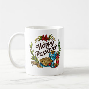 Caneca De Café Passagem feliz