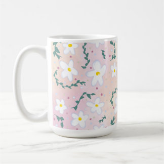 Caneca De Café Passagens de Aquarela