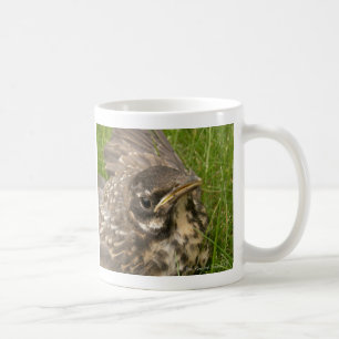 Caneca De Café Passarinho