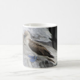 Caneca De Café Pássaro