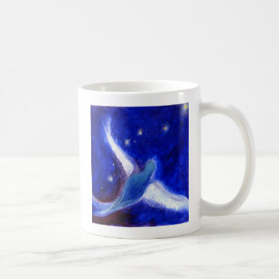 Caneca De Café Pássaro 2012 da estrela