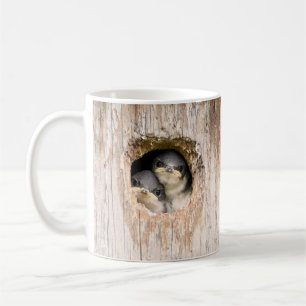 Caneca De Café Pássaro bonito