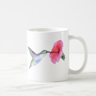 Caneca De Café Pássaro do zumbido