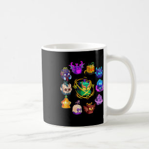 Caneca De Café Pássaro Jay Azul com Pulmões Vigia