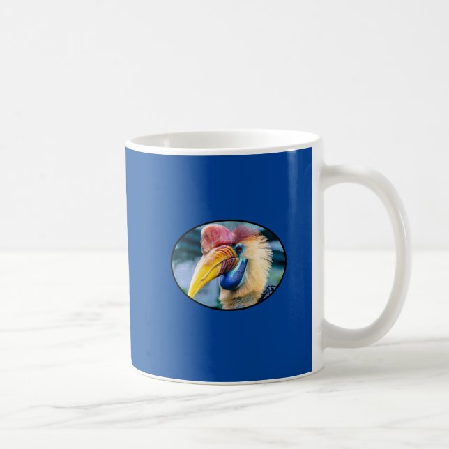 Caneca De Café Pássaro tucano (Direita)