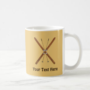 Caneca De Café Pássaros E Poloneses