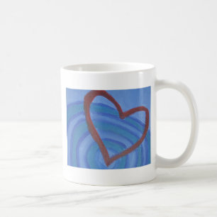 Caneca De Café Passe o amor