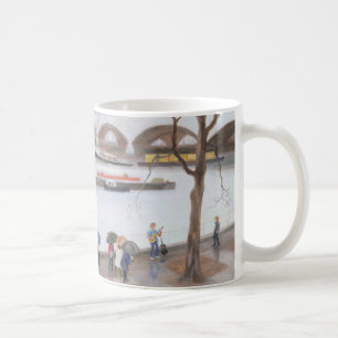 Caneca De Café Passeio 2006 de Waterloo