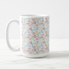 Caneca De Café Passeio nos Jardins