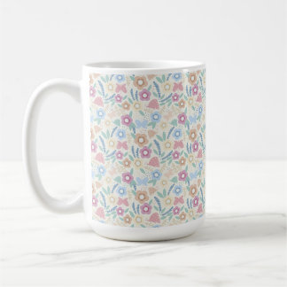 Caneca De Café Passeio nos Jardins