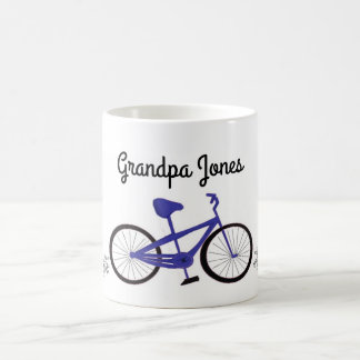 Caneca De Café Passeios de Bicicleta do Vovô