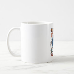 Caneca De Café Passeios Românticos Através da Casa Assombrada Fan