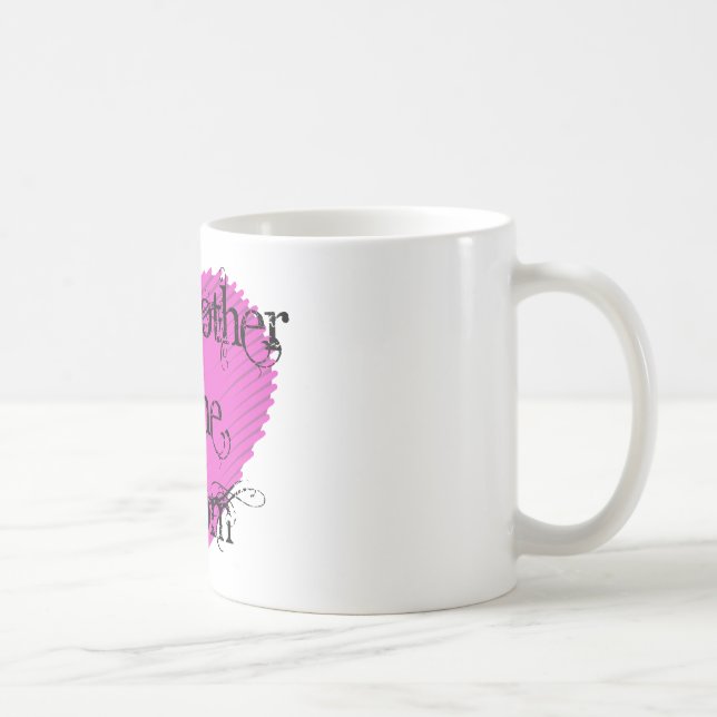 Caneca De Café Passo mãe do noivo (Direita)