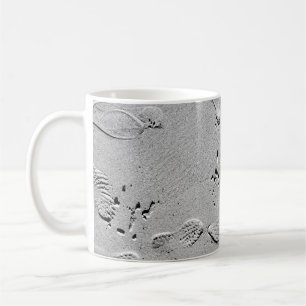 Caneca De Café Passos