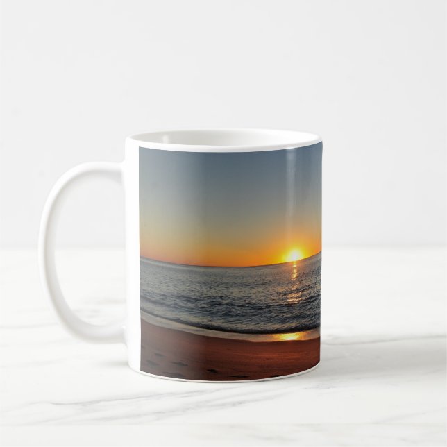 Caneca De Café Passos do Sol - Cabo (Esquerda)