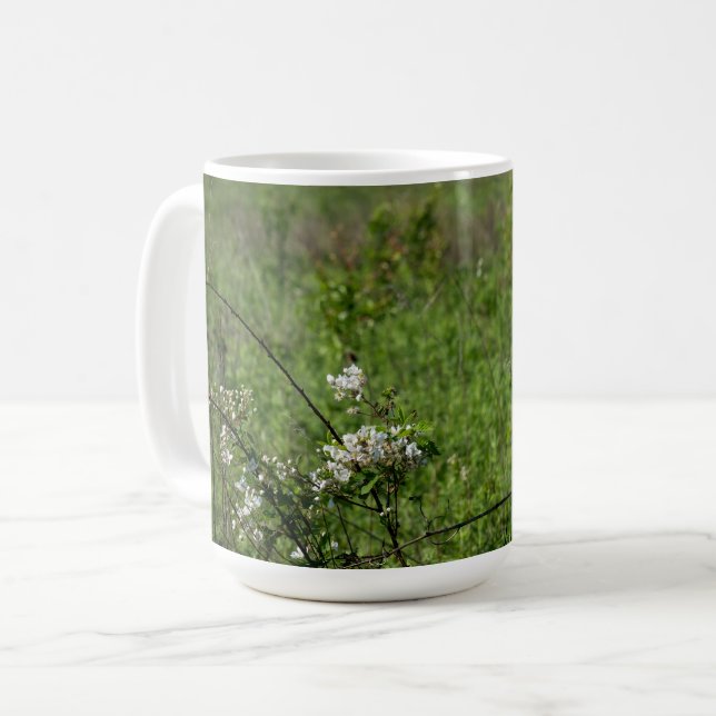 Caneca De Café Pastagem  (Frente Esquerda)