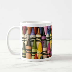 Caneca De Café Pastéis coloridos