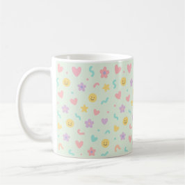 Caneca De Café Pastel color mug