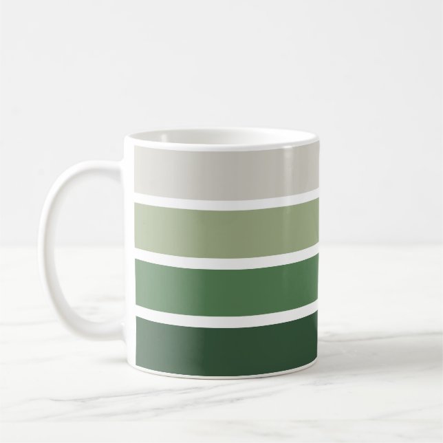 Caneca De Café Pastel Colors (Esquerda)