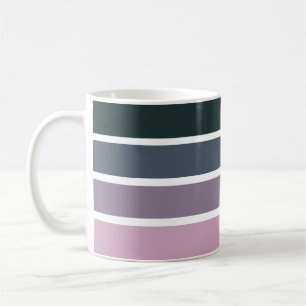 Caneca De Café Pastel Colors