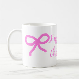 Caneca De Café Pastel cor-de-rosa roxo feliz 1 rua Nome do arco d
