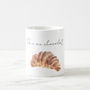 Caneca De Café Pastel de chocolate