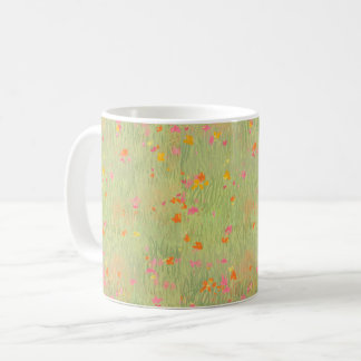 Caneca De Café Pastel Garden Mug