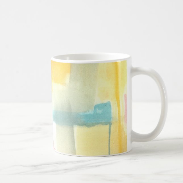 Caneca De Café Pastel Luxe I (Direita)