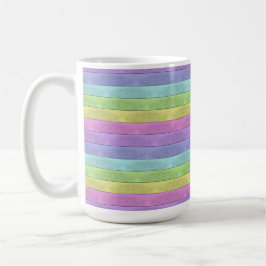 CANECA DE CAFÉ PASTEL MULTI COLOC MUG