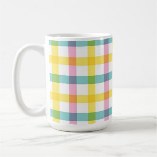 Caneca De Café Pastel Whispers