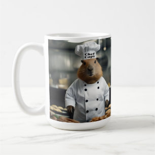 Caneca De Café Pastelaria: A Capirava Culinária