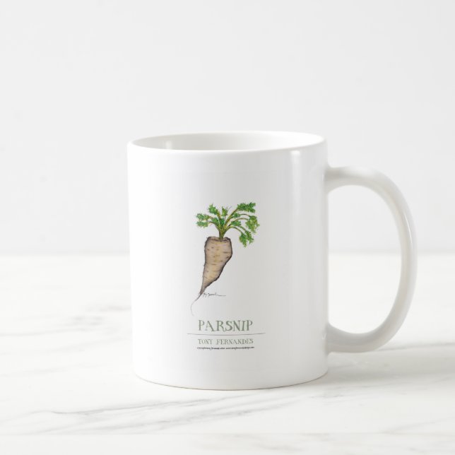 Caneca De Café pastinaga, fernandes tony (Direita)