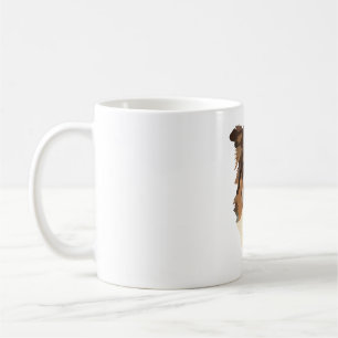 Caneca De Café pastor australiano 1