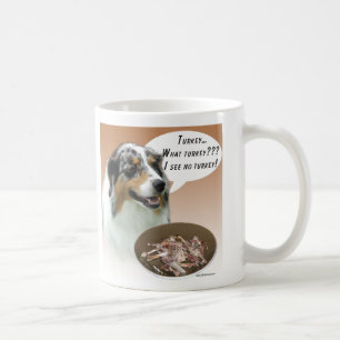 Caneca De Café Pastor australiano Turquia