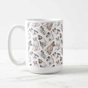 Caneca De Café Pastor-cerâmico australiano
