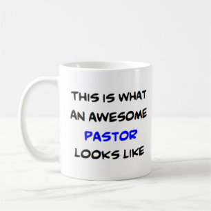 Caneca De Café pastor, incrível