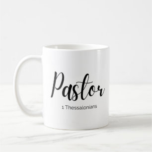 Caneca De Café Pastor Mug