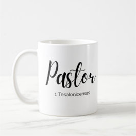 Caneca De Café Pastor Mug Español