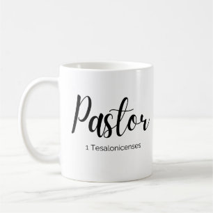 Caneca De Café Pastor Mug Español