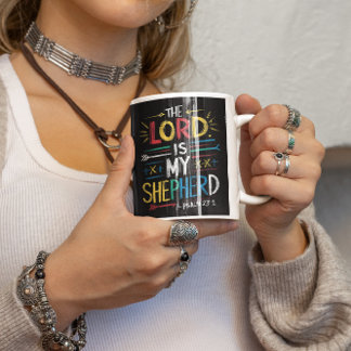Caneca De Café Pastor pesado: Verso da Bíblia