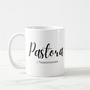 Caneca De Café Pastora Mug
