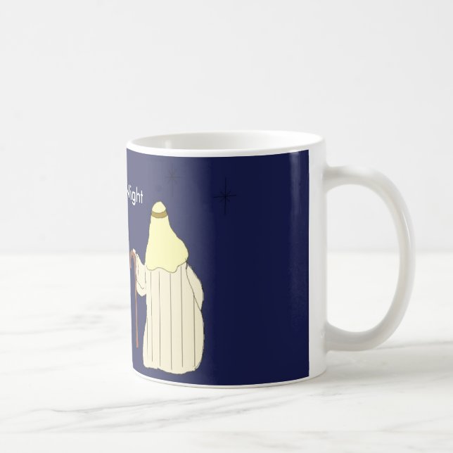 Caneca De Café Pastores E Seu Rebanho (Direita)