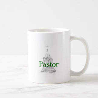 Caneca De Café PastorMug1