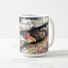 Caneca De Café Pastries fabulosas e deliciosas, Mug clássico