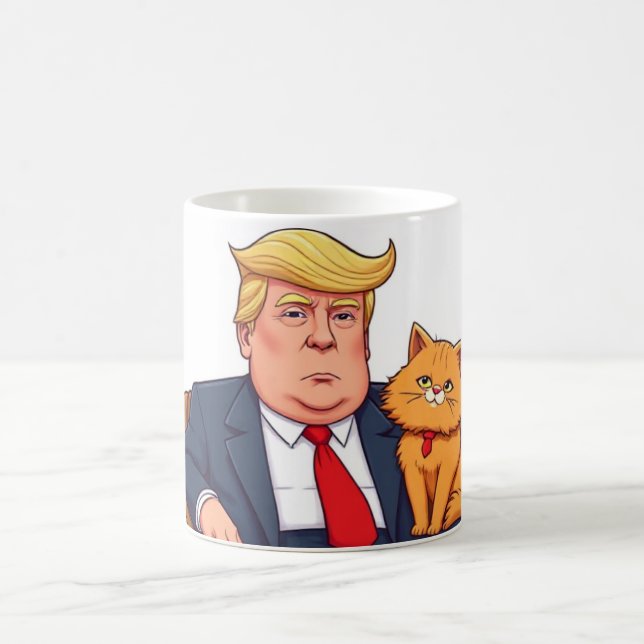 Caneca De Café Patas e Garras para o Melhor! (Centro)