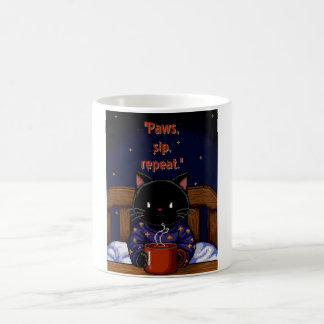 Caneca De Café Patas, gole, repita