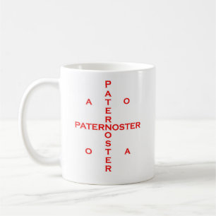 CANECA DE CAFÉ PATERNOSTER 1