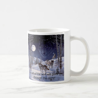 Caneca De Café pathofthewolf
