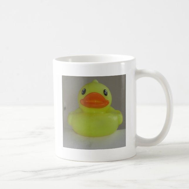 Caneca De Café pato (Direita)