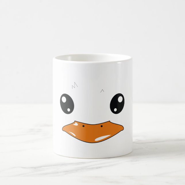 Caneca De Café Pato (Centro)